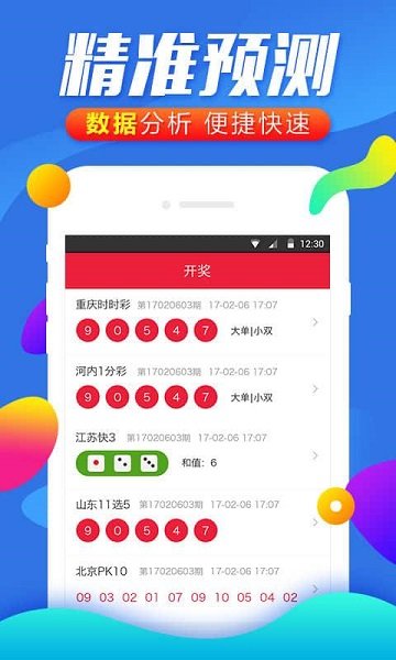 彩票预测揭秘 第3页