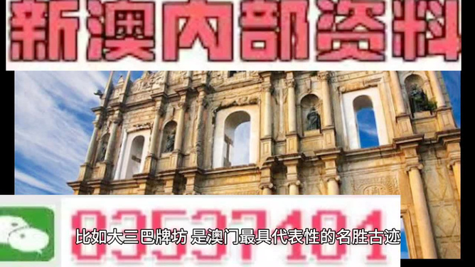 新澳门内部正版资料大全——探索与解析，澳门内部正版资料大全，深度探索与解析