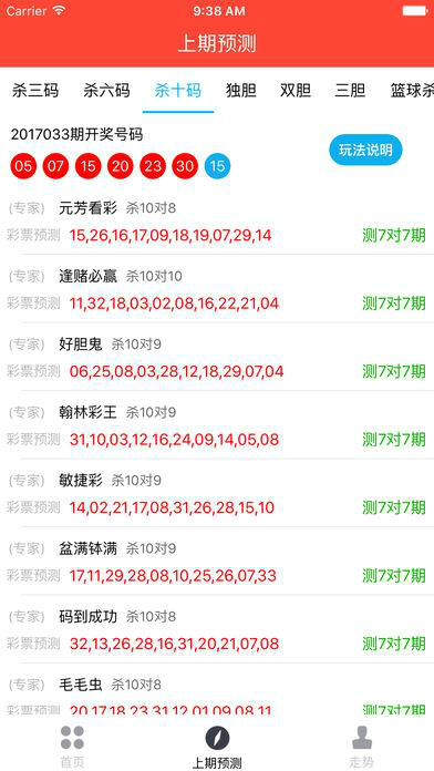 彩票背后的秘密 第8页