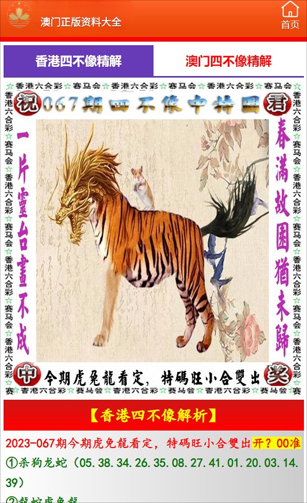 香港一肖一码图与中特彩票的奥秘，香港彩票一肖一码图与中特彩票的奥秘探究